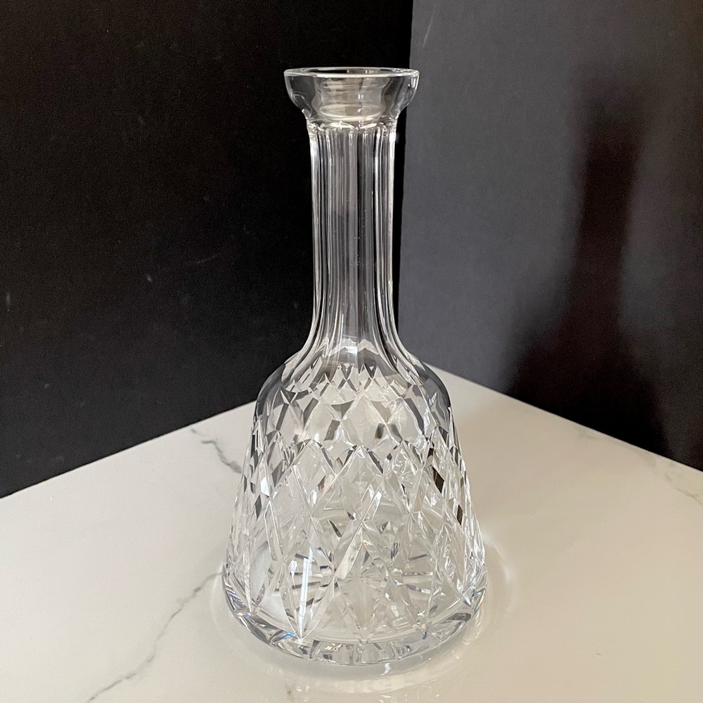 Adare Decanter by Waterford Crystal